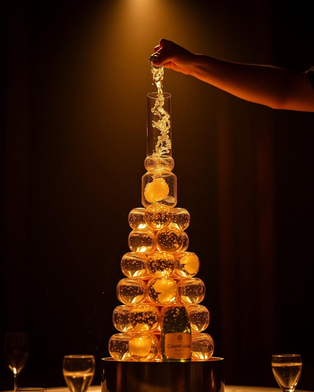 Champagne Service