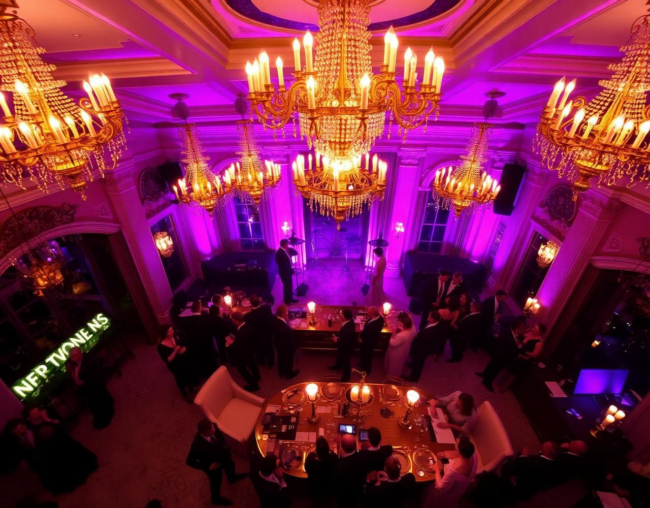 Mansion Gala